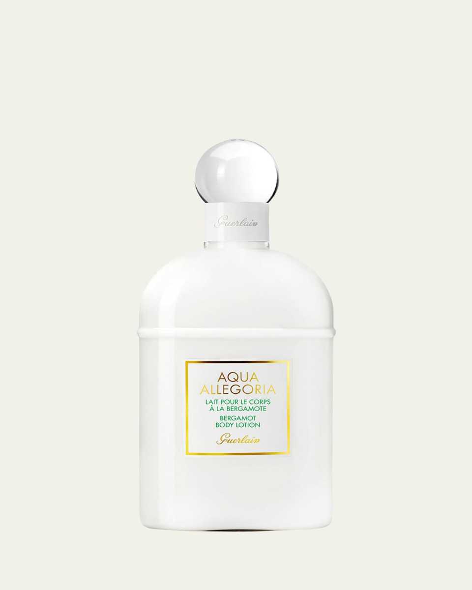 Aqua Allegoria Bergamote Body Lotion, 6.7 oz.